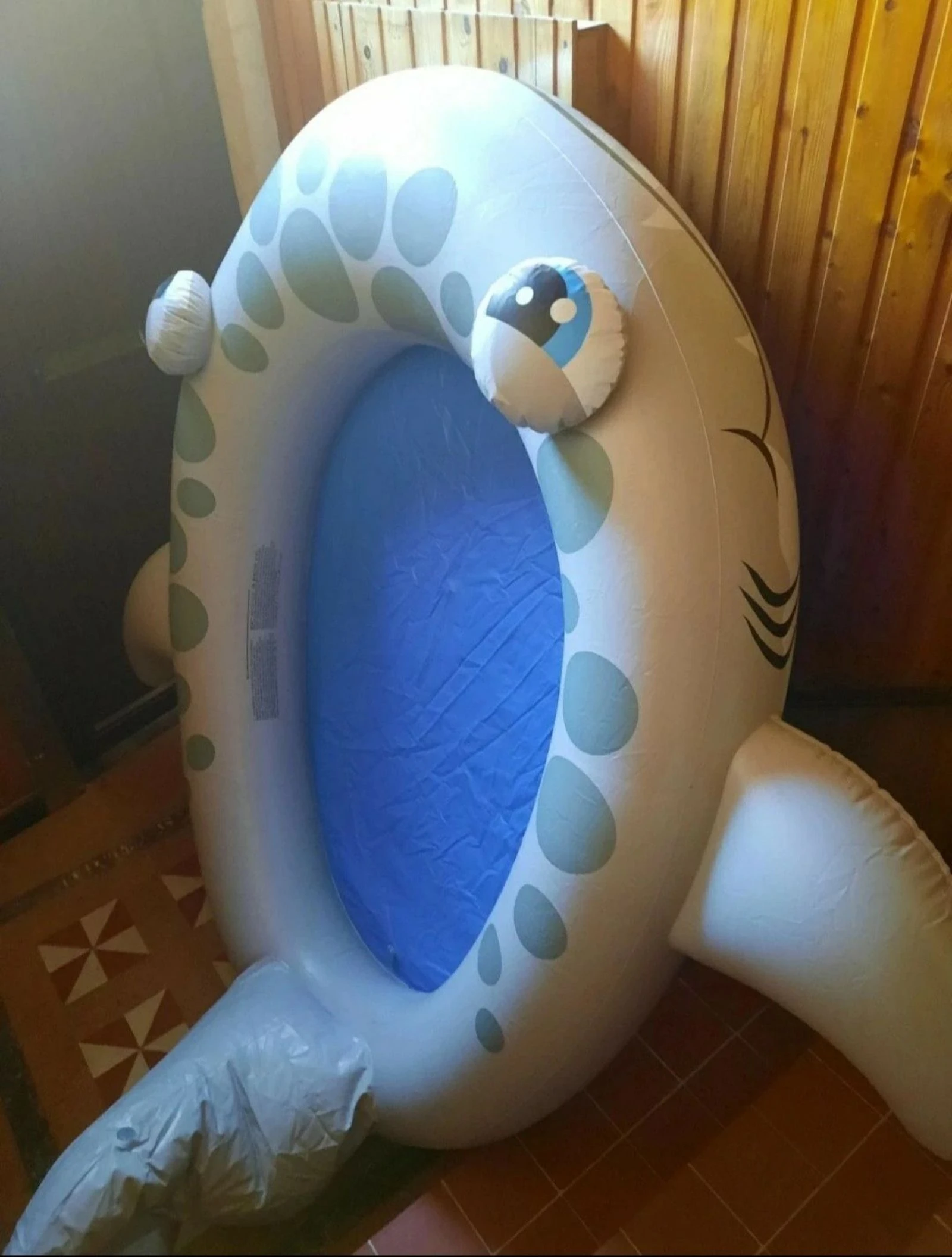 Intex inflatable pool – photo 2